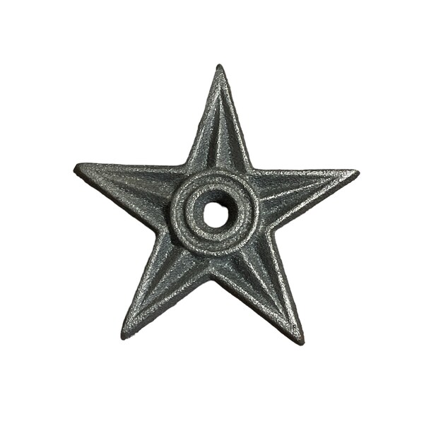 Cast Metal Star Furniture Home Decor