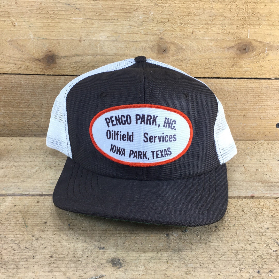 PARKE Texas Trucker Hat PM x Southern String Texas Hat – Parker McCollum main image 3