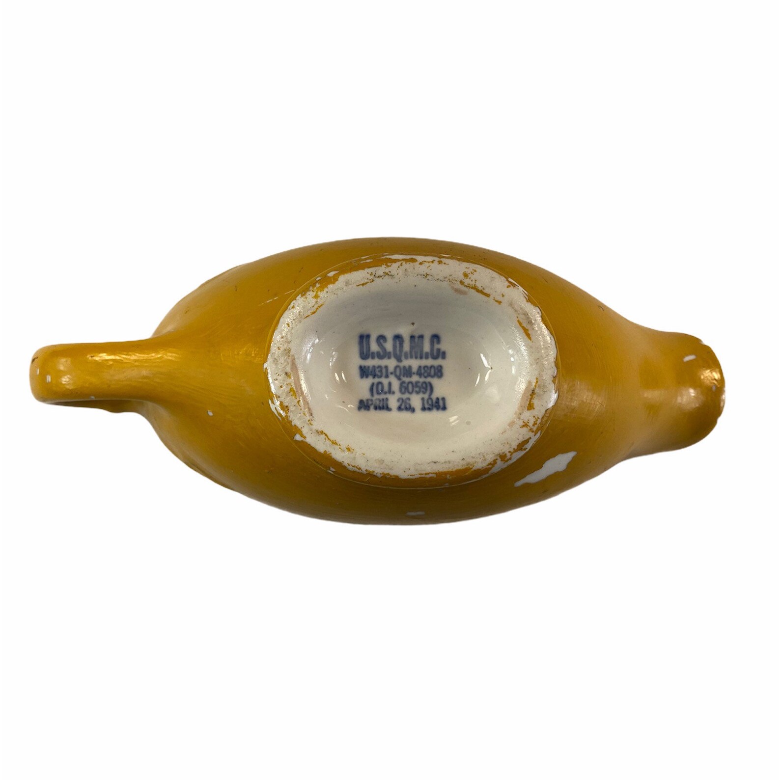 USQMC Gravy Boat Etsy