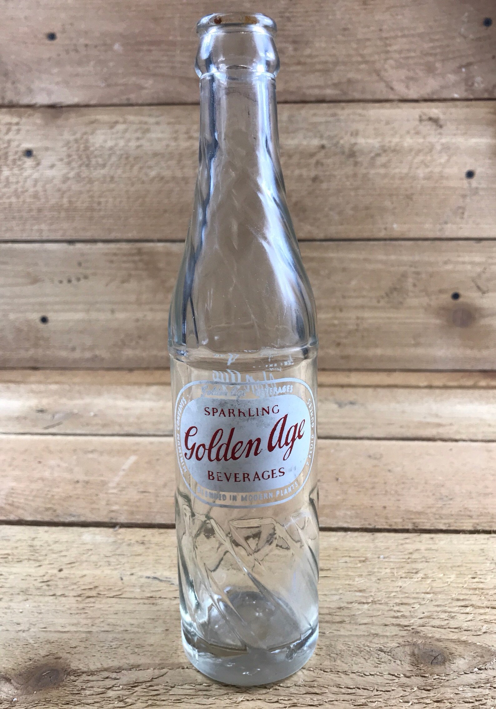 Houston Texas TX Vintage Golden Age Beverage Soda Bottle Etsy