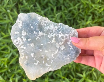 Zeolite Quartz Crystal Flower | 0.25 lbs. | 5.5"