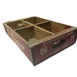 Wooden Crate Gift Box, Made In Texas Gifts