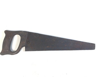 Old Hand Saw Art Etsy Old Hand Saw Art Etsy