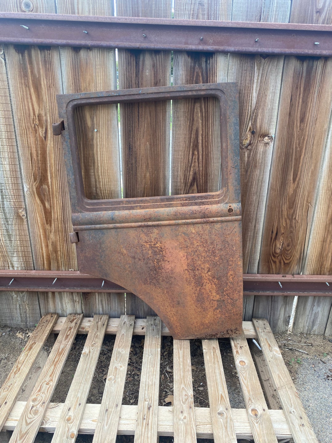 Model T Door Antique Original Etsy