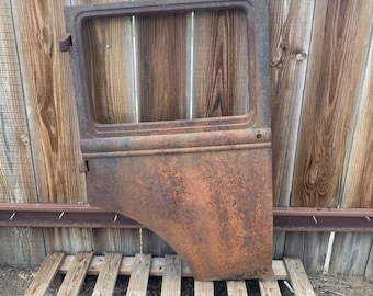 Model T Door - Antique Original