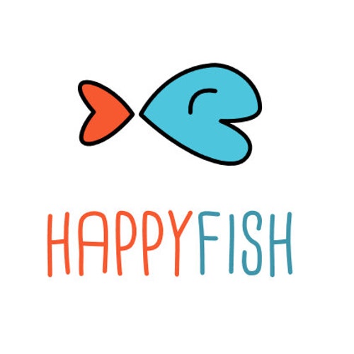 HappyFishThings - Etsy