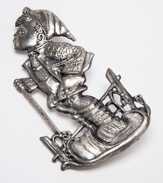Vtg hummel goebel 14k - Gem Vtg hummel goebel 14k - Gem