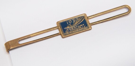 1933 century of progress - Gem 1933 century of progress - Gem