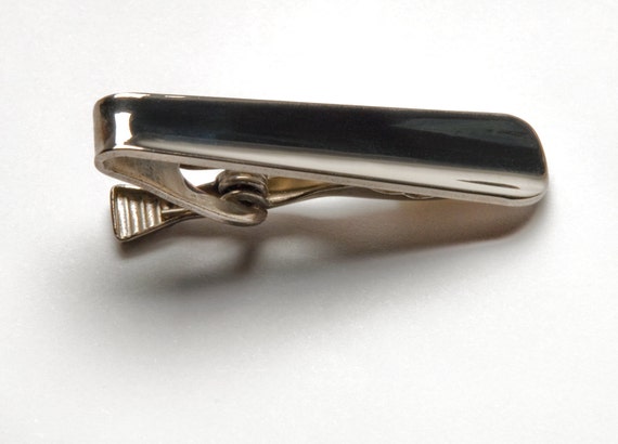 Vintage Tie Bar Clip 'Shoe Horn 