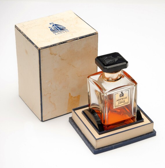 Arpege Eau De Lanvin Vintage 2024 favors