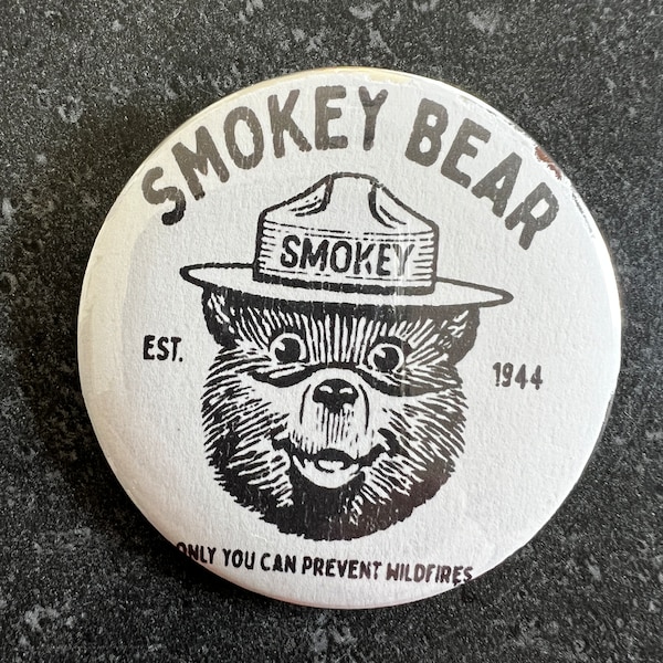 Smokey button