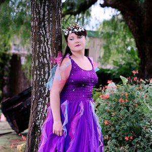 Women&#39;s Halloween One & Plus Size Fairy Midsummer Fantasy Cosplay Renaissance Halloween  Theatre Mardi Gras  Masquerade  Carnival  Costumes