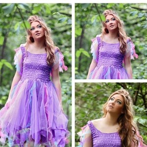 Women's Adult Fairy Dress Fantasy  Princess Renaissance One & Plus Size  Theatre Costume  Masquerade Cosplay Birthday Party Dance  Costumes