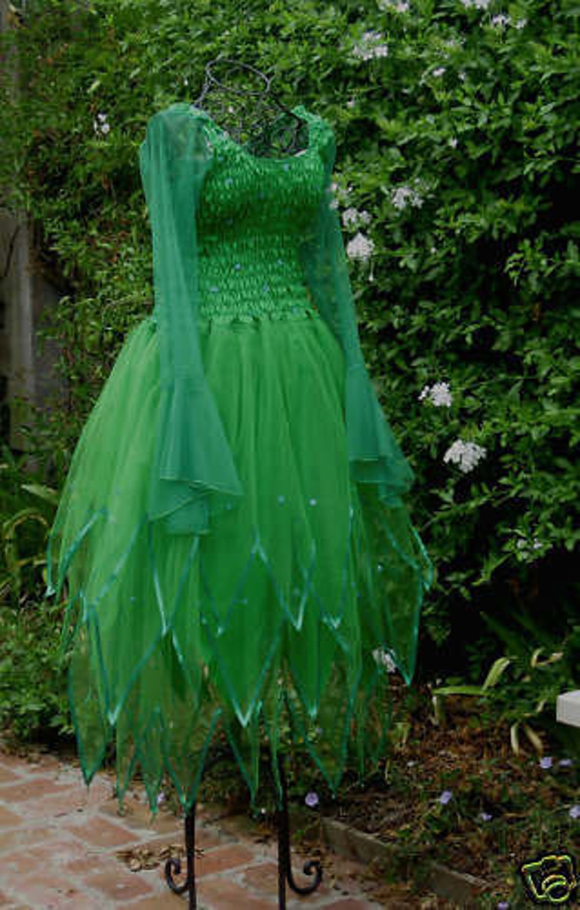 Woman's Plus Size Fairy Faire Dress Halloween Costume Etsy