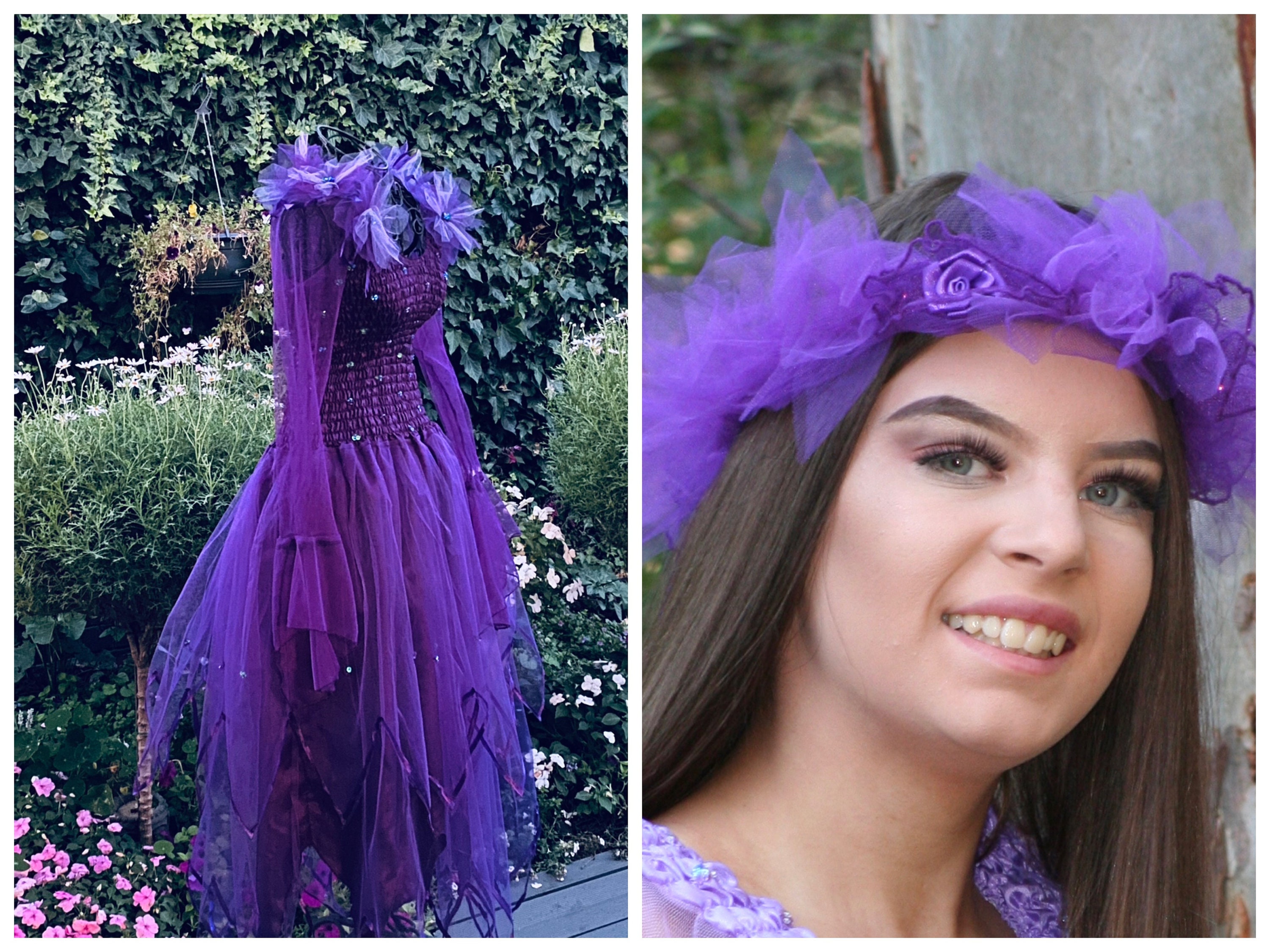 Women's Adult Fairy Halloween Princess Renaissance One & -  Israel