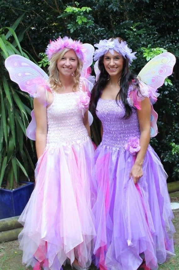 plus size fairy dress