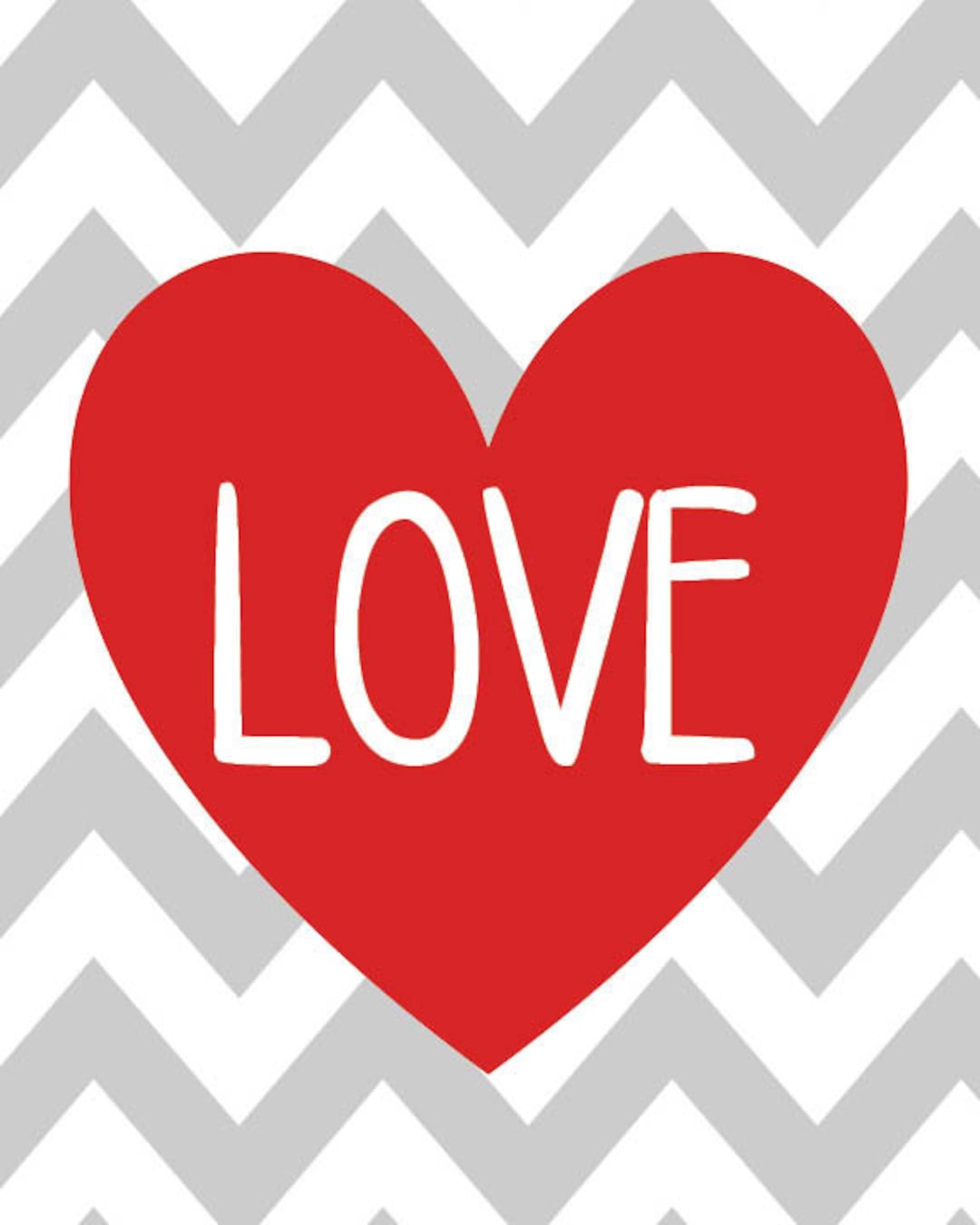 Valentines Printable - Etsy