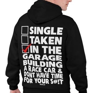 Life is too short to stay stock hoodie discount