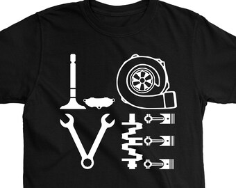 Camiseta PARTES DE AMOR