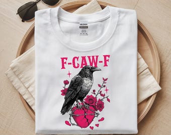 Camiseta "F*ck Off Galentine's Day", camiseta "Anti Valentine's Day", camiseta divertida para San Valentín, camiseta para San Valentín soltero, camiseta de amor sarcástico, camiseta de humor negro
