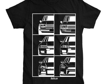 NISSAN GTR GENERATION T-Shirt