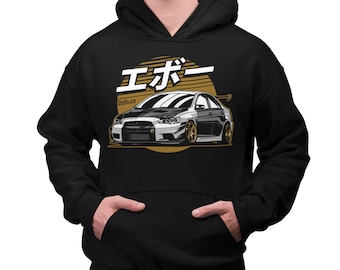 Sudadera EVO X BLANCO