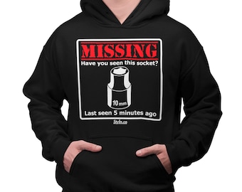 MISSING 10MM Hoodie