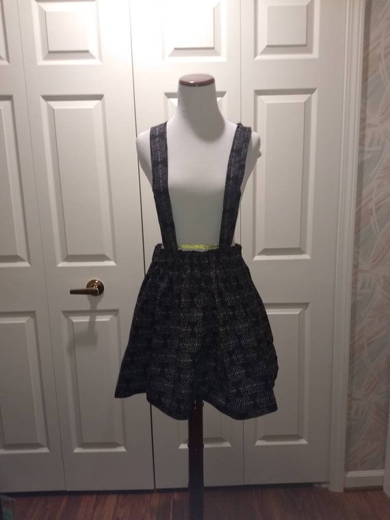 star wars black skirt