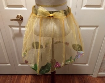 Tulle Faerie Festival Skirt