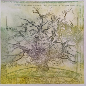 Hadrian's wall oak at Station 15 no2