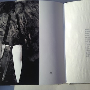 Symbiosis - Farndale sheep shearing (hard back book)