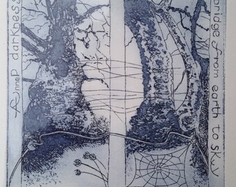 Welten und brucken (trees)