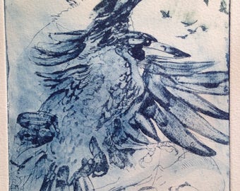 Rooks, crows and ravens