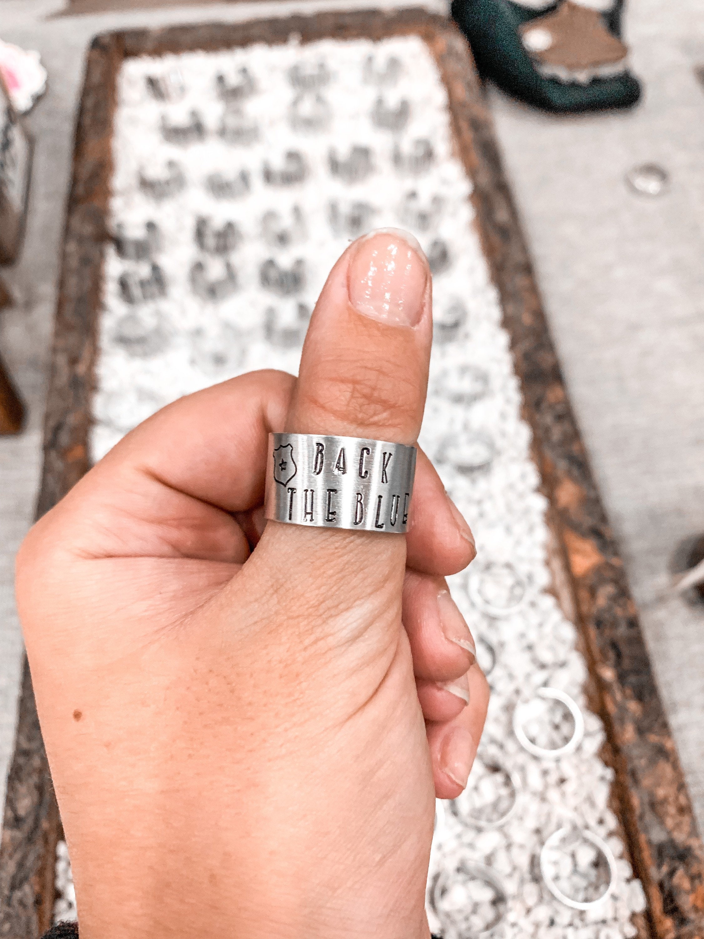 Sheriff Rings