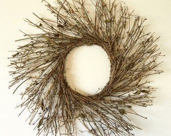 Sun Twig Wreath