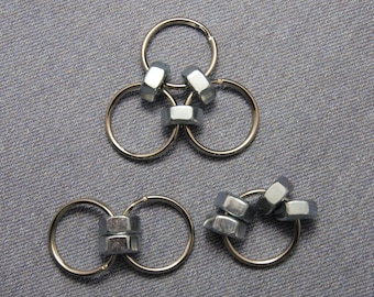 Fidget Toy Set, Anxiety Fidgets, Pocket Fidgets, Fidget Toys, Calming Toy, Calming Fidgets, Sensory Toy, Therapy Tool, Anxiety Relief