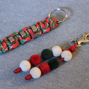 Christmas Fidget, Stocking Stuffer, Holiday Gift, Small Present