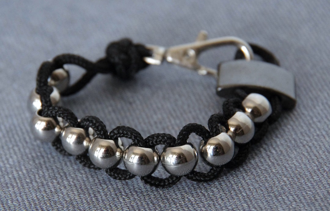 Anxiety bracelet diy hot sale