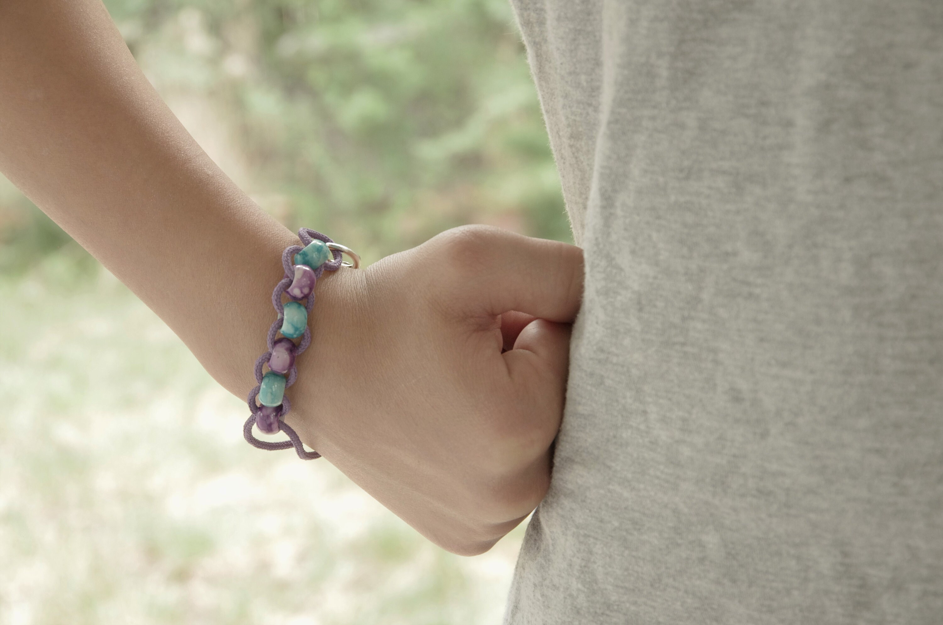 Fidget Jewelry Fidget Bracelet Sensory Fidget Bracelet Etsy