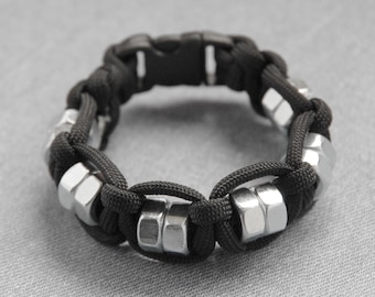 Bracelet agité pour adolescent, bracelet anti-anxiété pour homme, aide à la concentration pour le TDAH, soulagement de l'anxiété, agitation pour enfants autistes, bracelet calmant, bracelet sensoriel