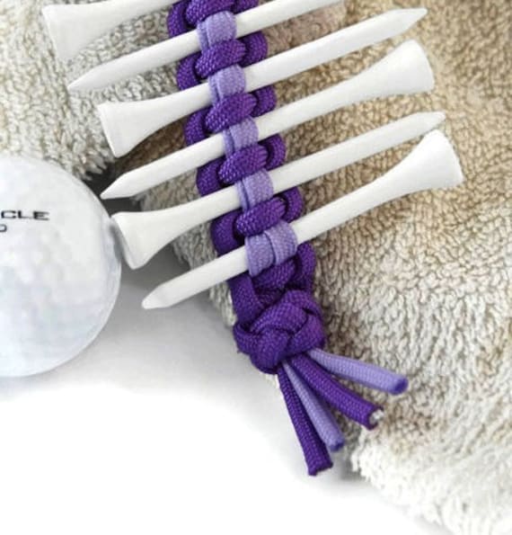 Golf Tee Tee Holder Golf Tee Organizer Golf Tee Holder Etsy