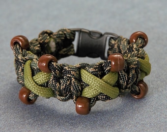 Bracelet camouflage, agitation sensorielle, bracelet contre l'anxiété, bijoux anti-anxiété, agitation sensorielle, bracelet calmant, bracelet autistique