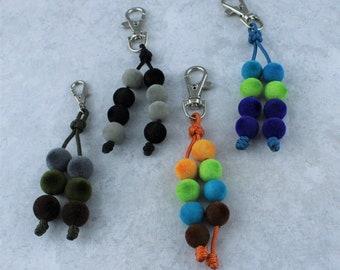 Soft Fuzzy Fidget Toys, Pocket Anxiety Aid, Focus Tool for Boys, Fidget Toys, Sensory Toys, Calming Fiddle, ADHD, Autism, SPD Stim