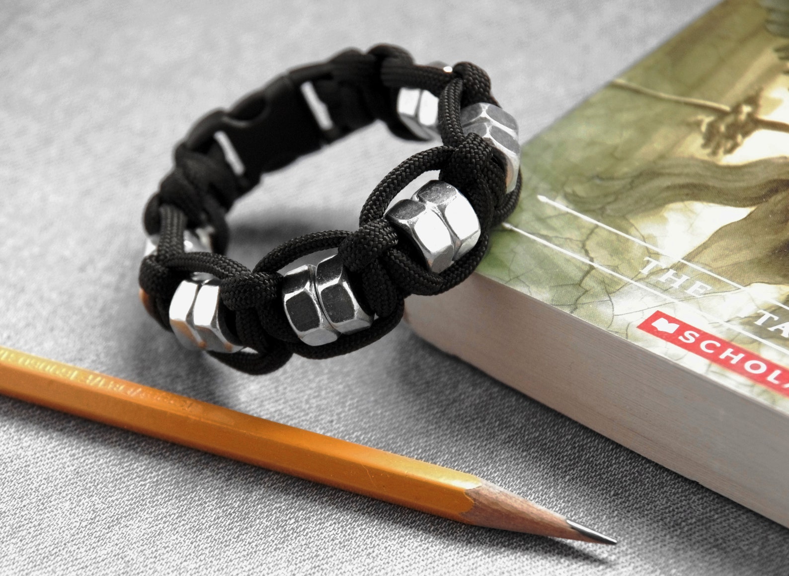 Fidget Bracelet for Teen Boy Mens Anxiety Bracelet ADHD Etsy