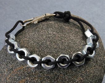 Bracelet Fidget, Bracelet d’anxiété, Bijoux Fidget, Soulagement de l’anxiété, Bijoux Fidget pour adultes, Cadeau Teen Boy, Bracelet Teen Boy, Bijoux autisme