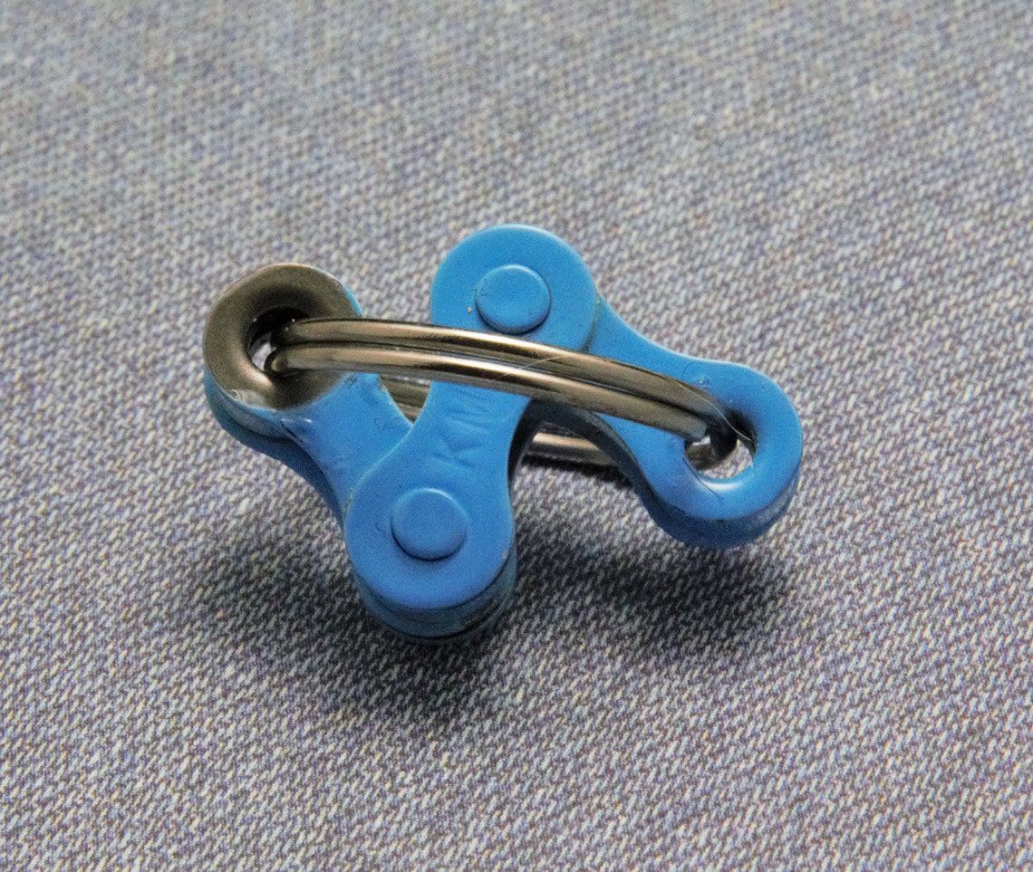 Bike Chain Fidget Bike Chain Toy Chain Fidget Fidget Toy Etsy