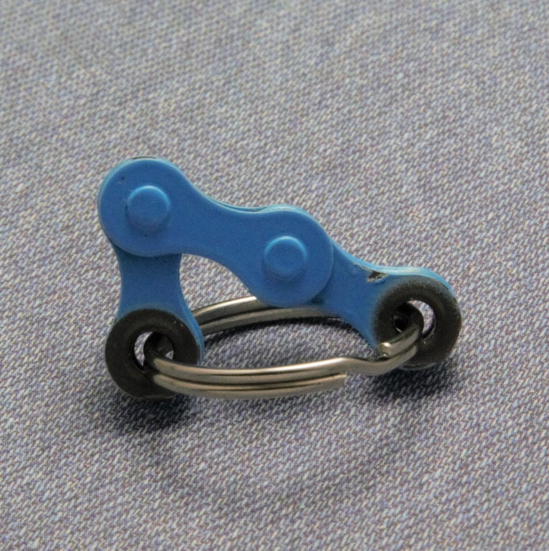 Bike Chain Fidget Bike Chain Toy Chain Fidget Fidget Toy Etsy