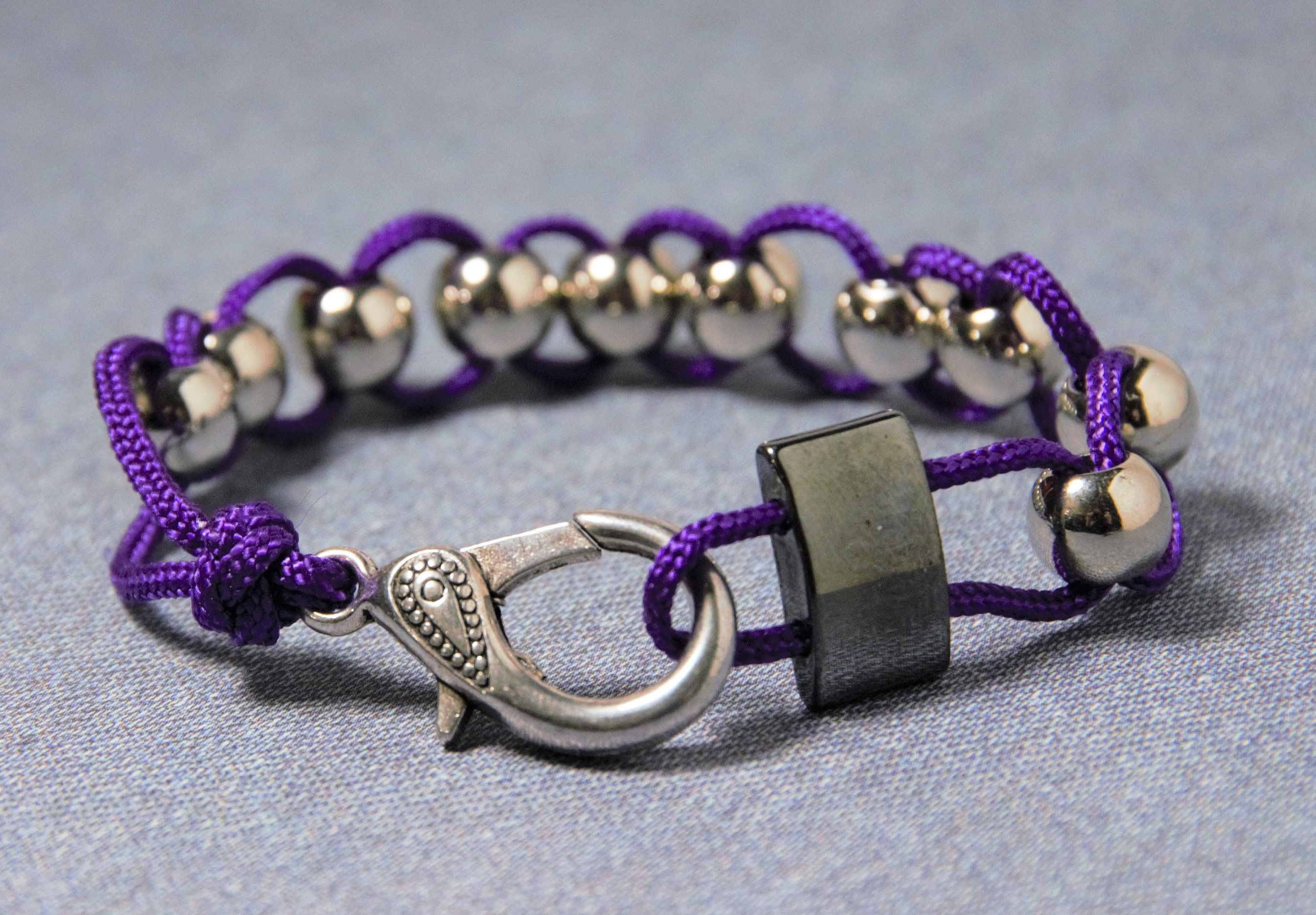 Anxiety Bracelet Anxiety Jewelry Fidget Jewelry Fidget Etsy