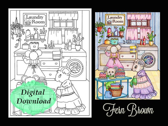 Coloring Pages Kids 2020: 32 How To Sell Coloring Pages On Etsy