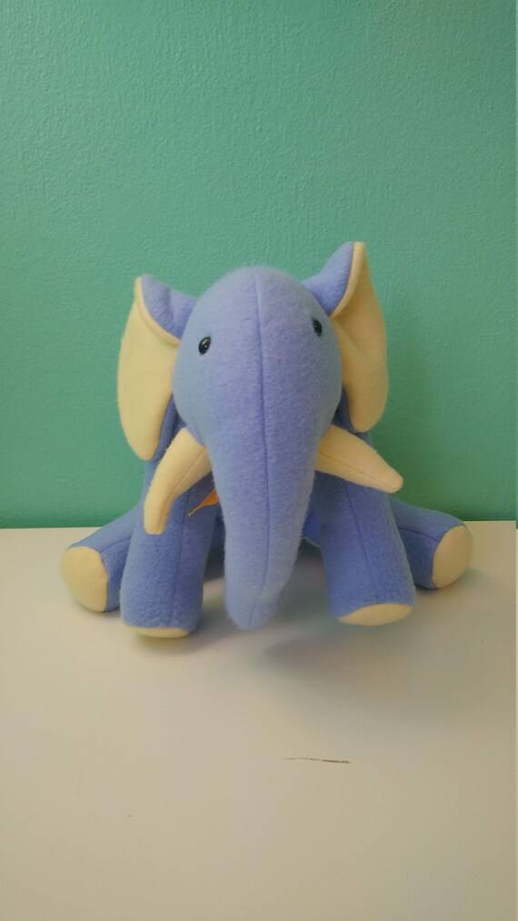 blue elephant toys
